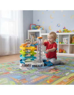 Паркинг гараж за автомобили с асансьор